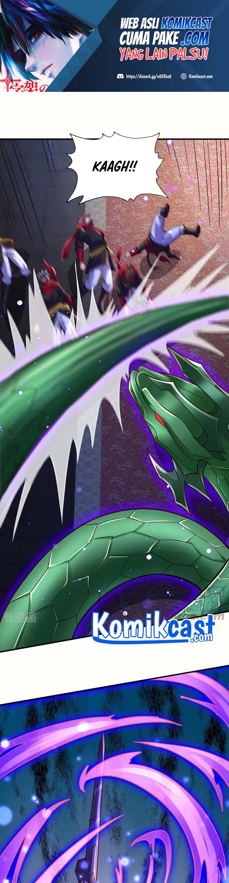 Spirit Sword Sovereign Chapter 497 Gambar 2